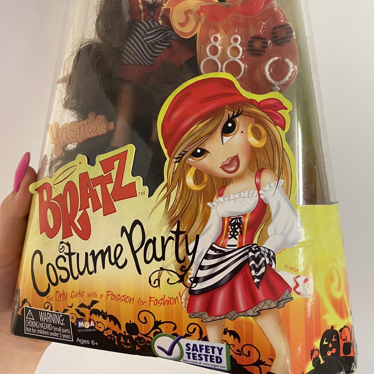 New in box costume party Yasmin. This doll is on the - Depop