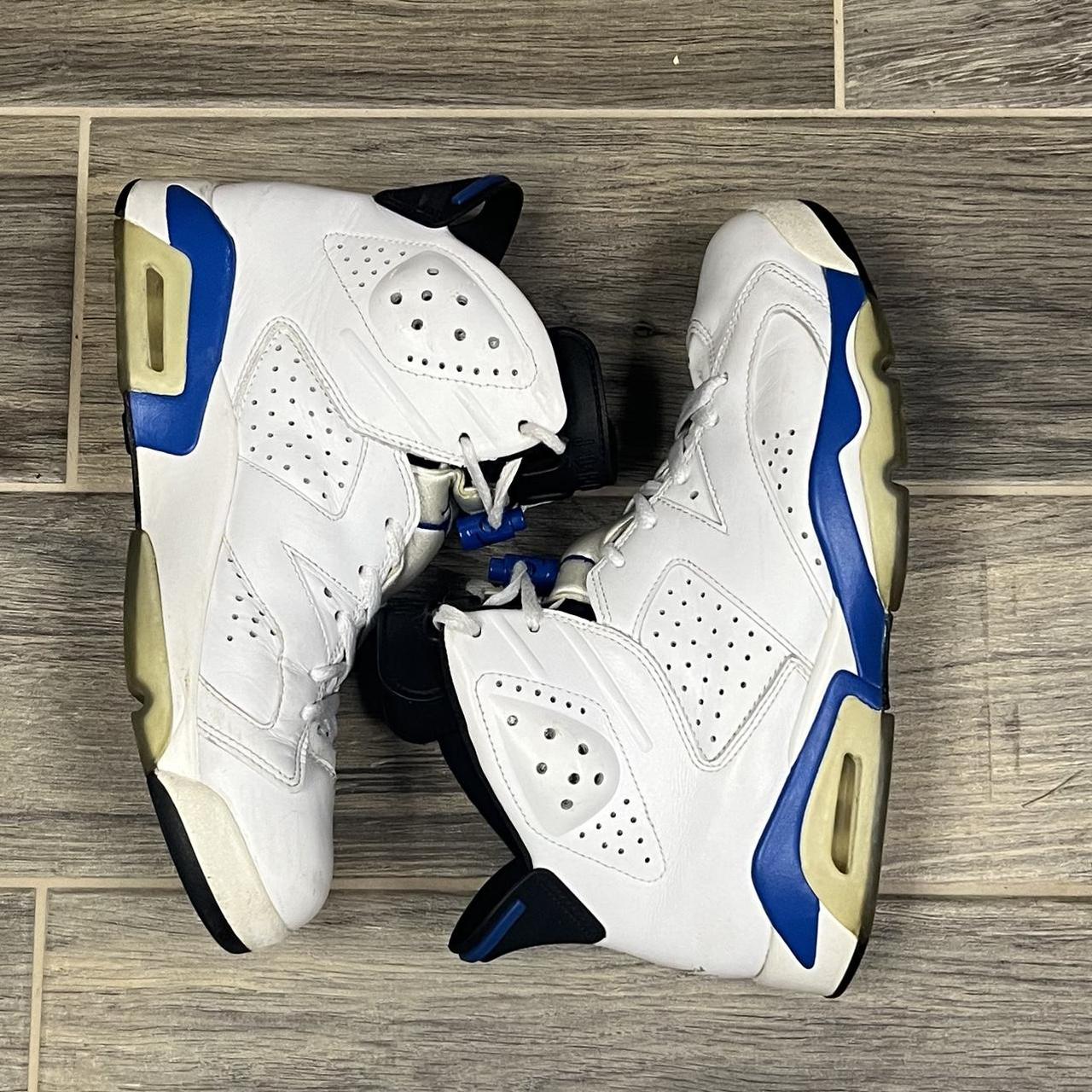 retro 6 size 8.5