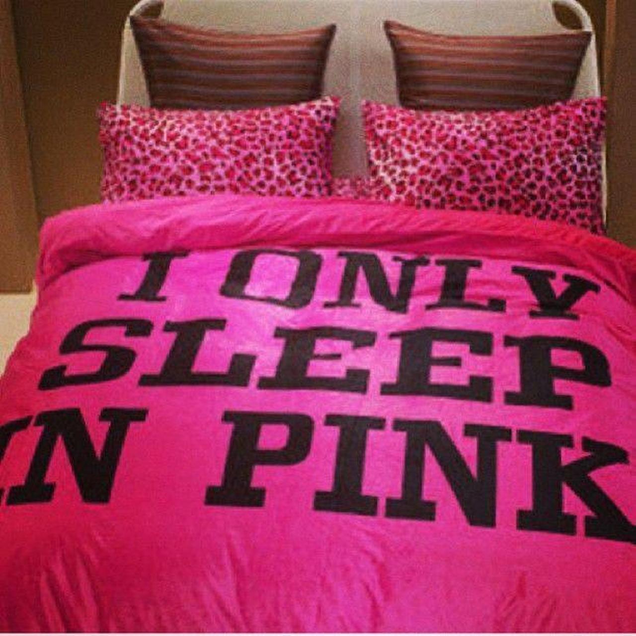 Victoria's Secret PINK Comfortor purchases