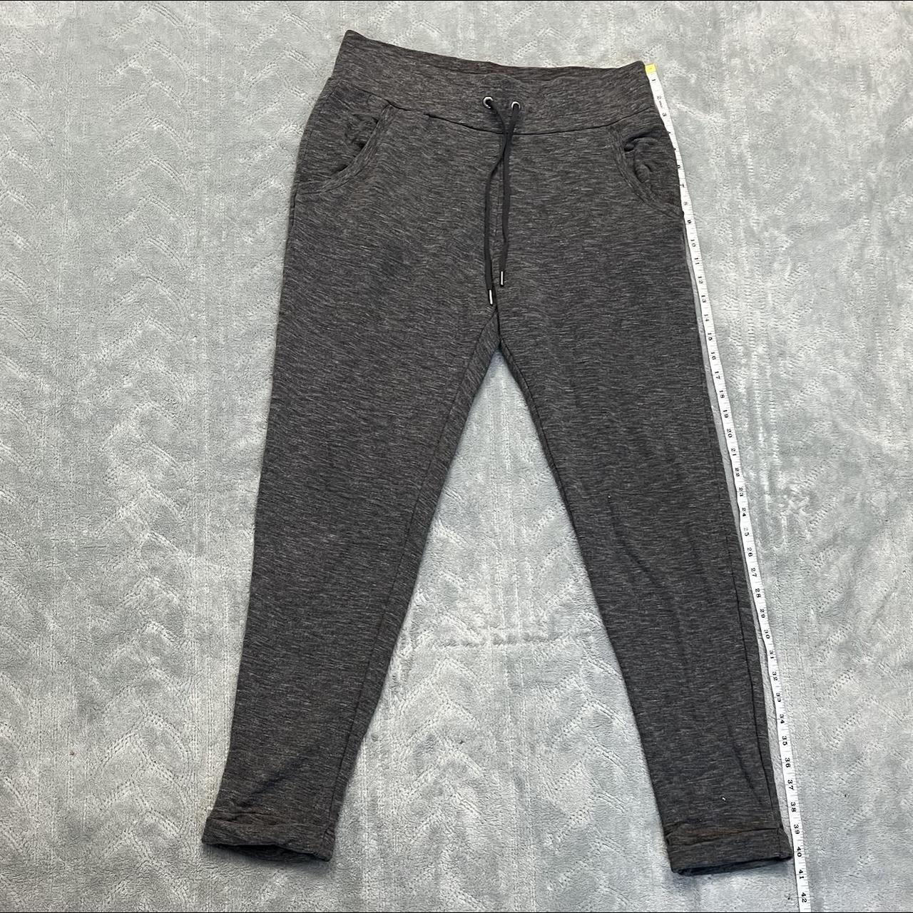 Athleta Tall Modal Joggers Grey skinny high Depop