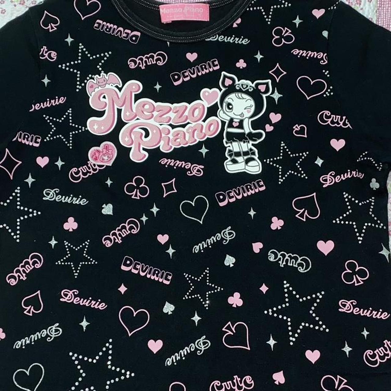 épine×Mezzo piano berrie tee épine×Mezzo piano berrie tee - メルカリ