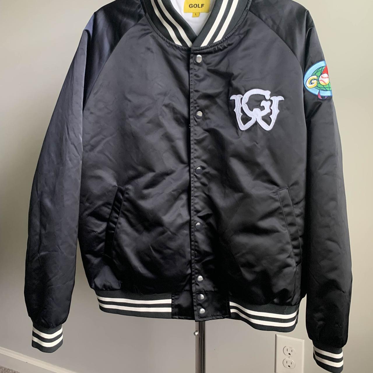 Golf wang-varsity - Depop Golf wang-varsity - Depop