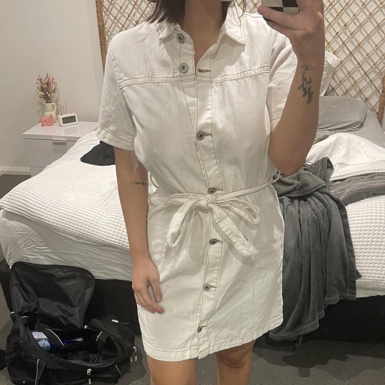 Kmart size 10 denim Worn Size 10