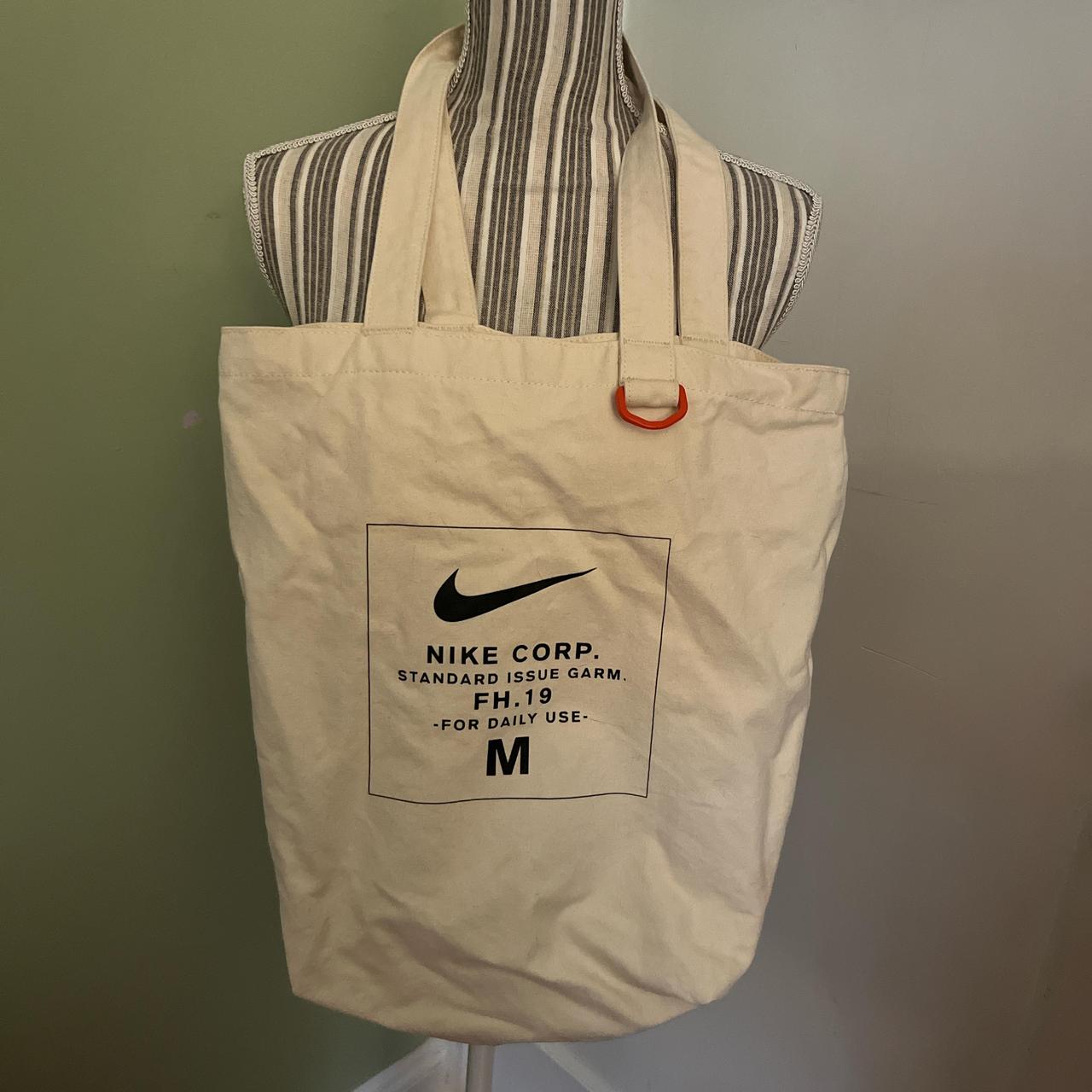 Nike tote bag heritage sale