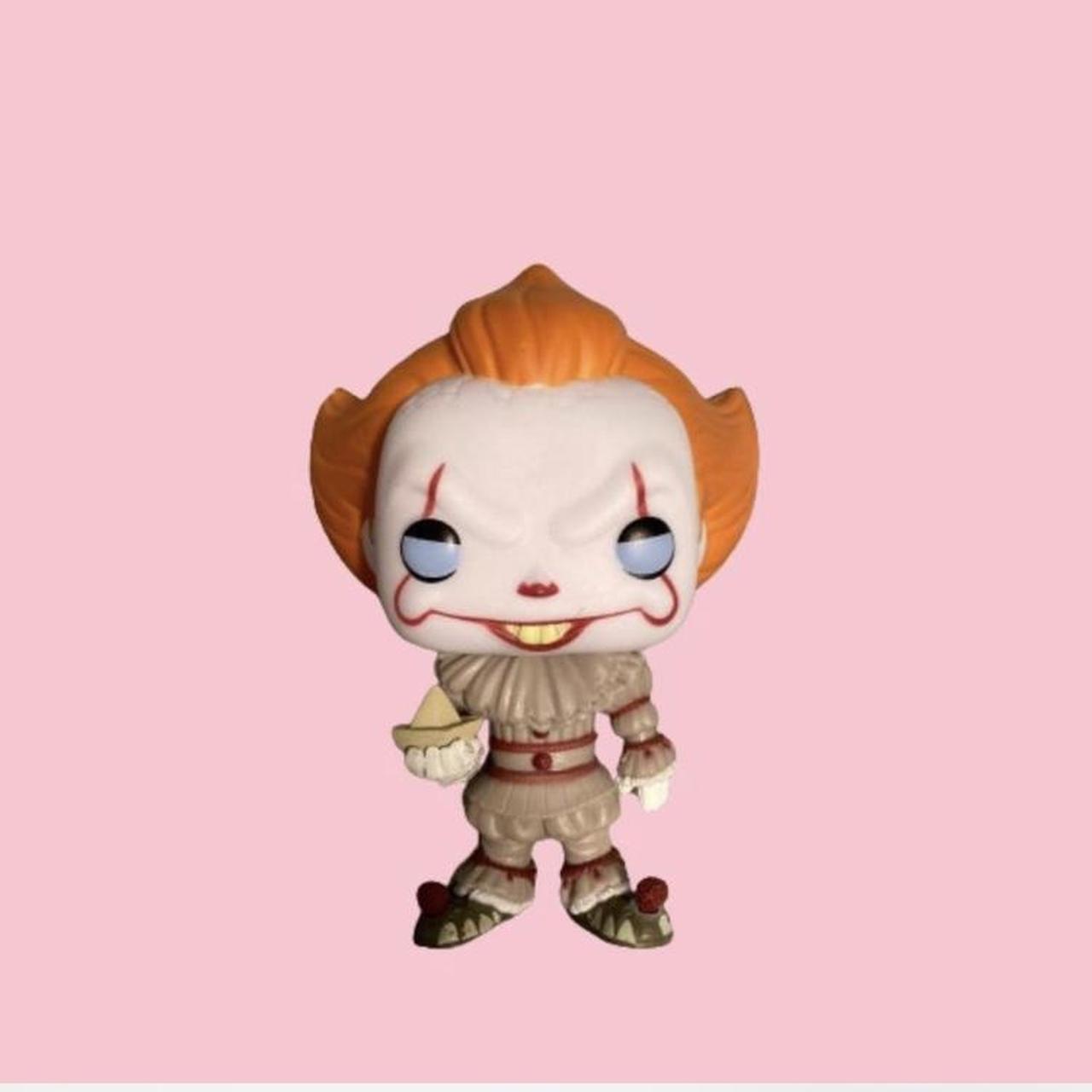 Pennywise with boat pop on sale