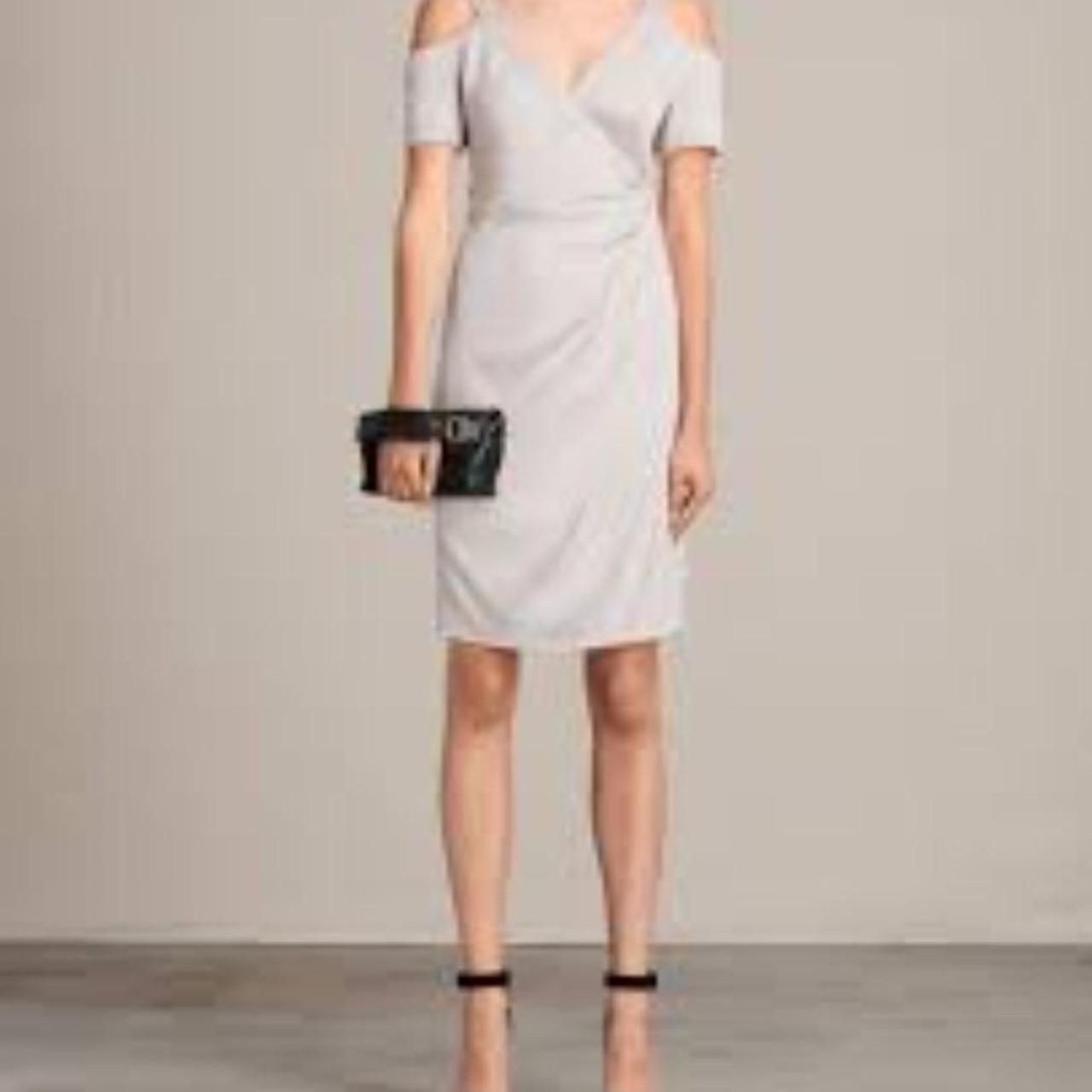 Allsaints store cadia dress