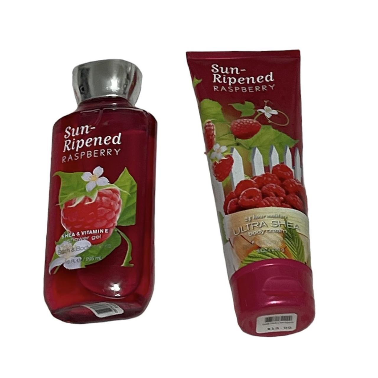 Bath And Body Works Sun Ripened Raspberry