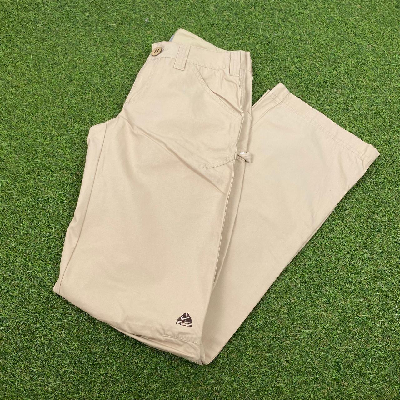 acg cargo trousers