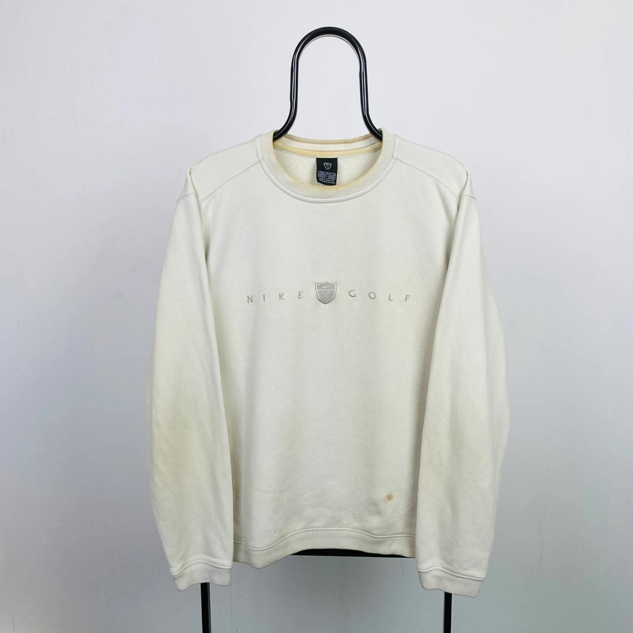 nike golf sweatshirt vintage