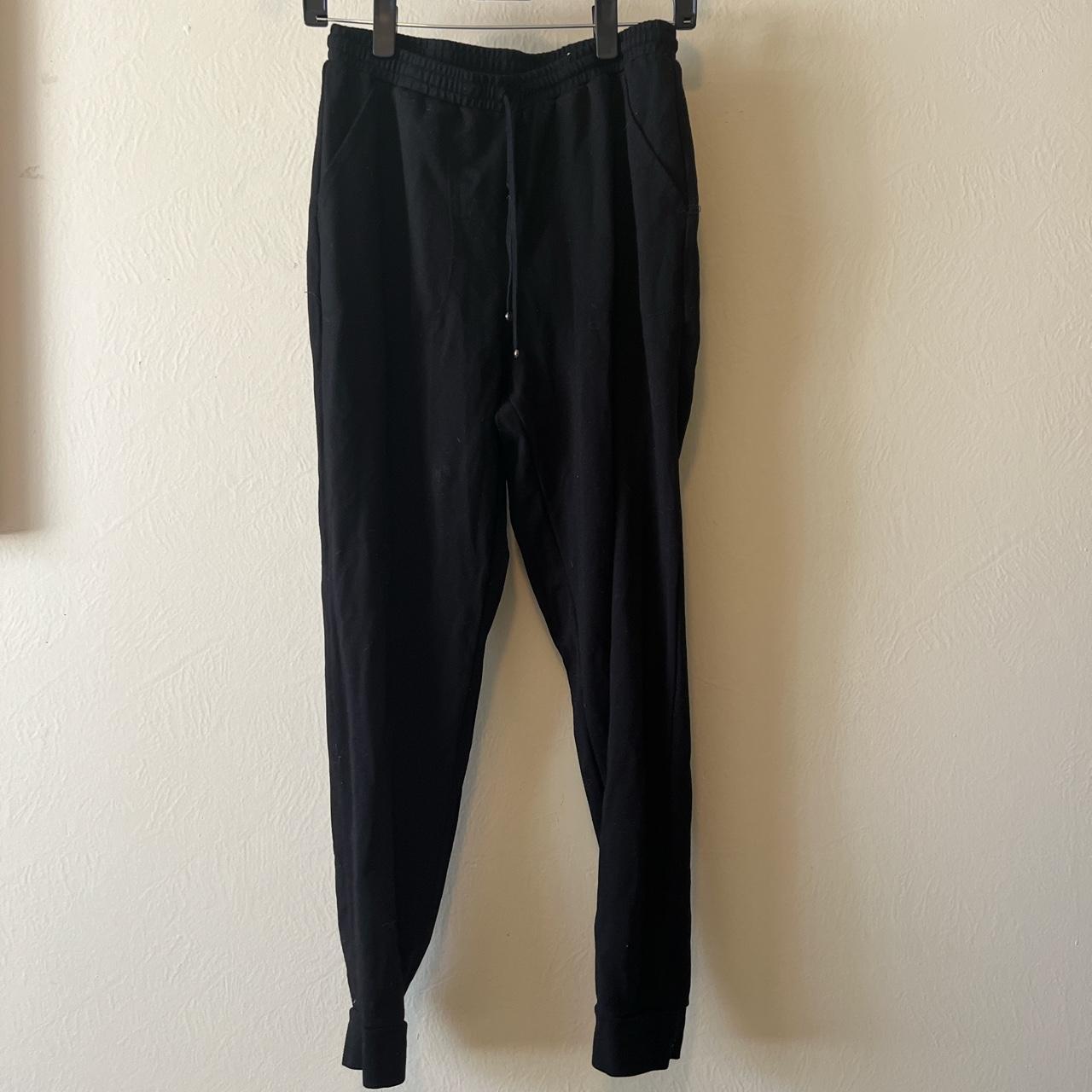 Max studio sweatpants/jogger - Depop