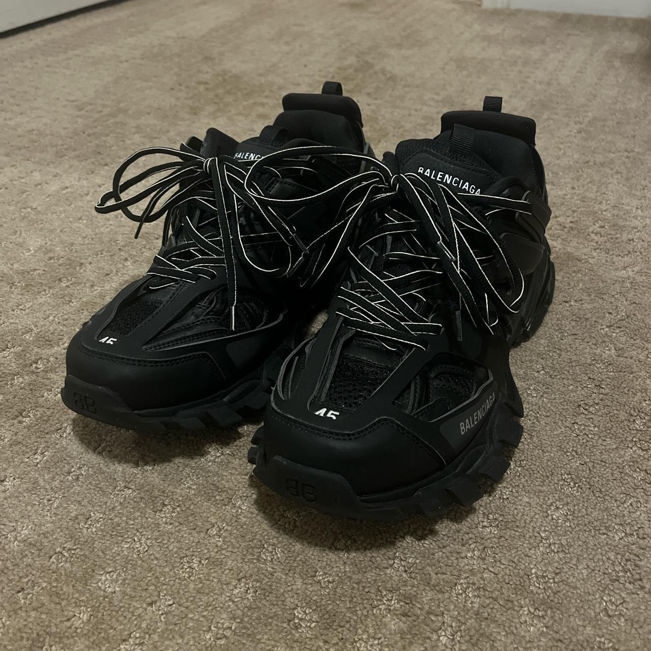 balenciaga runners men
