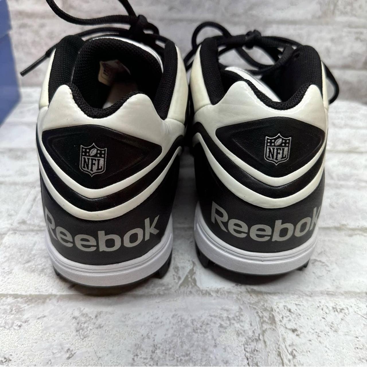 Reebok NFL Burner Speed Low SD3 Football Cleats - Sport House Shop