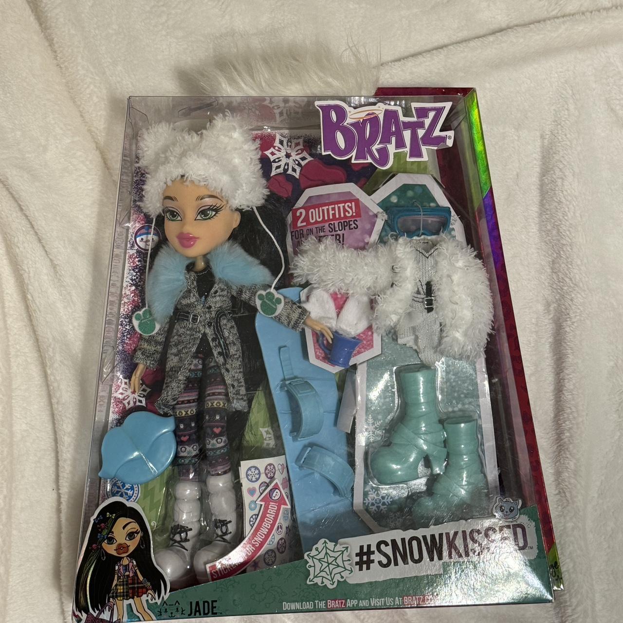 BRATZ snow kissed Jade doll-sold out - 1st Capital Kidz Clothing & More –  York Pa