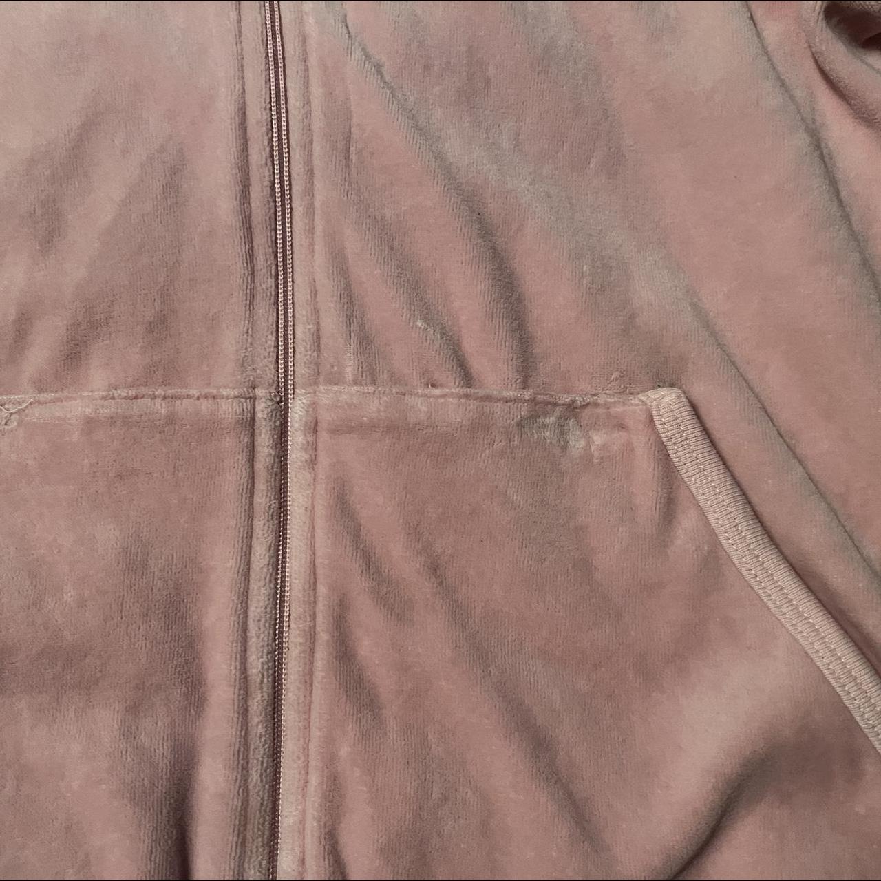 Juicy Couture Women's Pink Jumper (3)