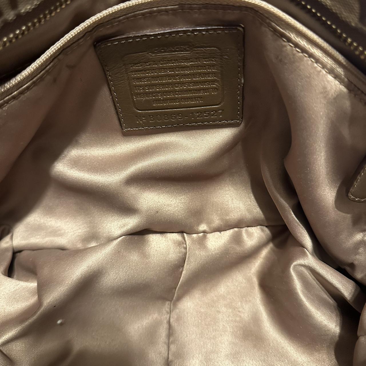 Coach Women's Bag - Brown/Multi – Patchwork coach… - image 7