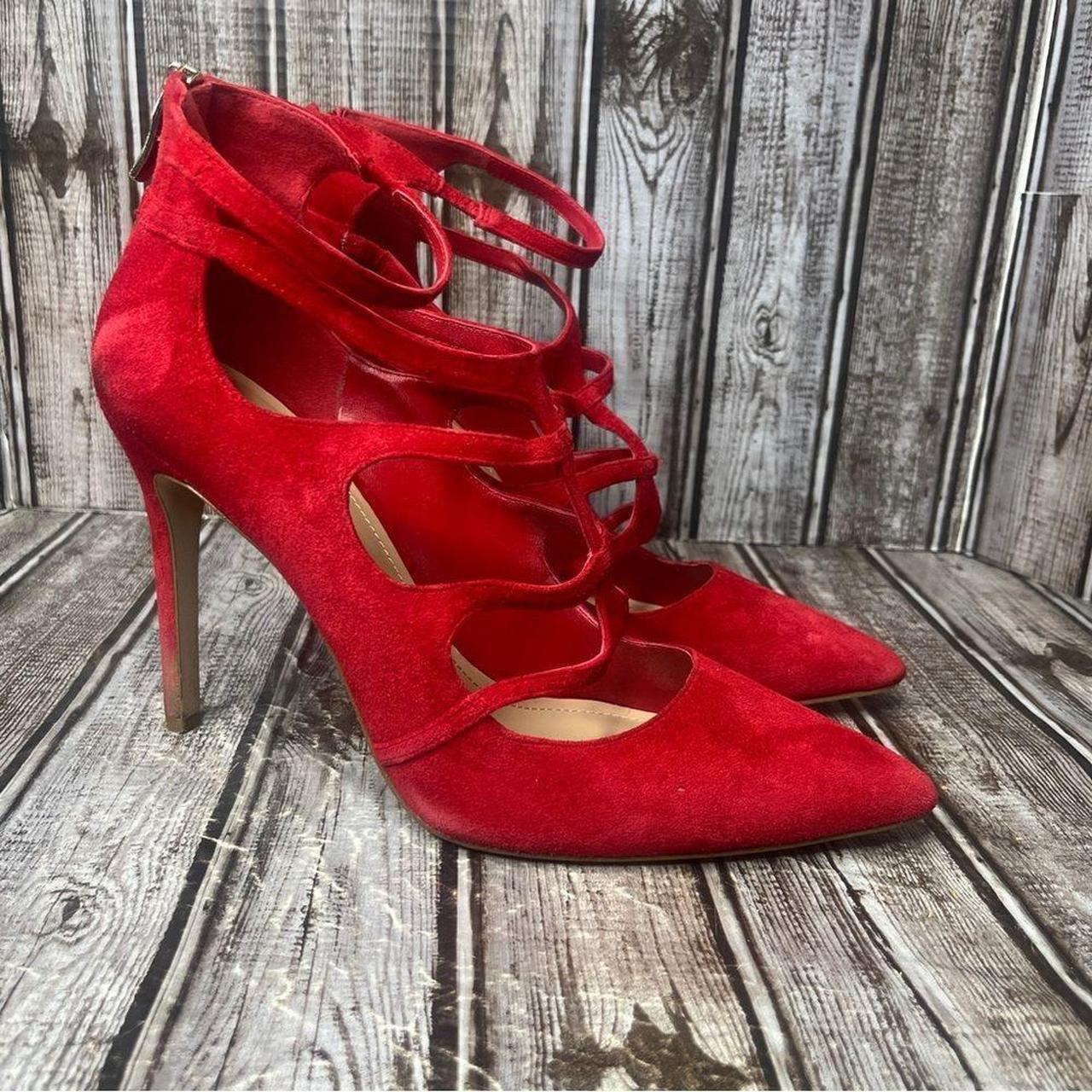 Bcbgeneration red clearance heels