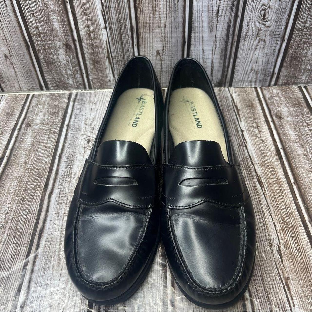 eastland women's loafers