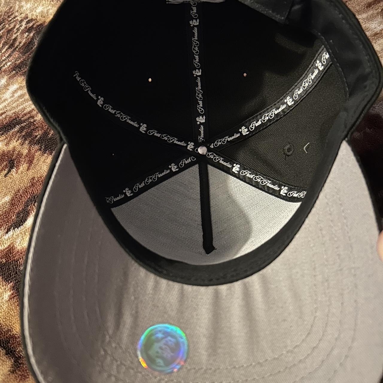 Hellstar Men's Caps - Black – Hellstar Black fitt… - image 5