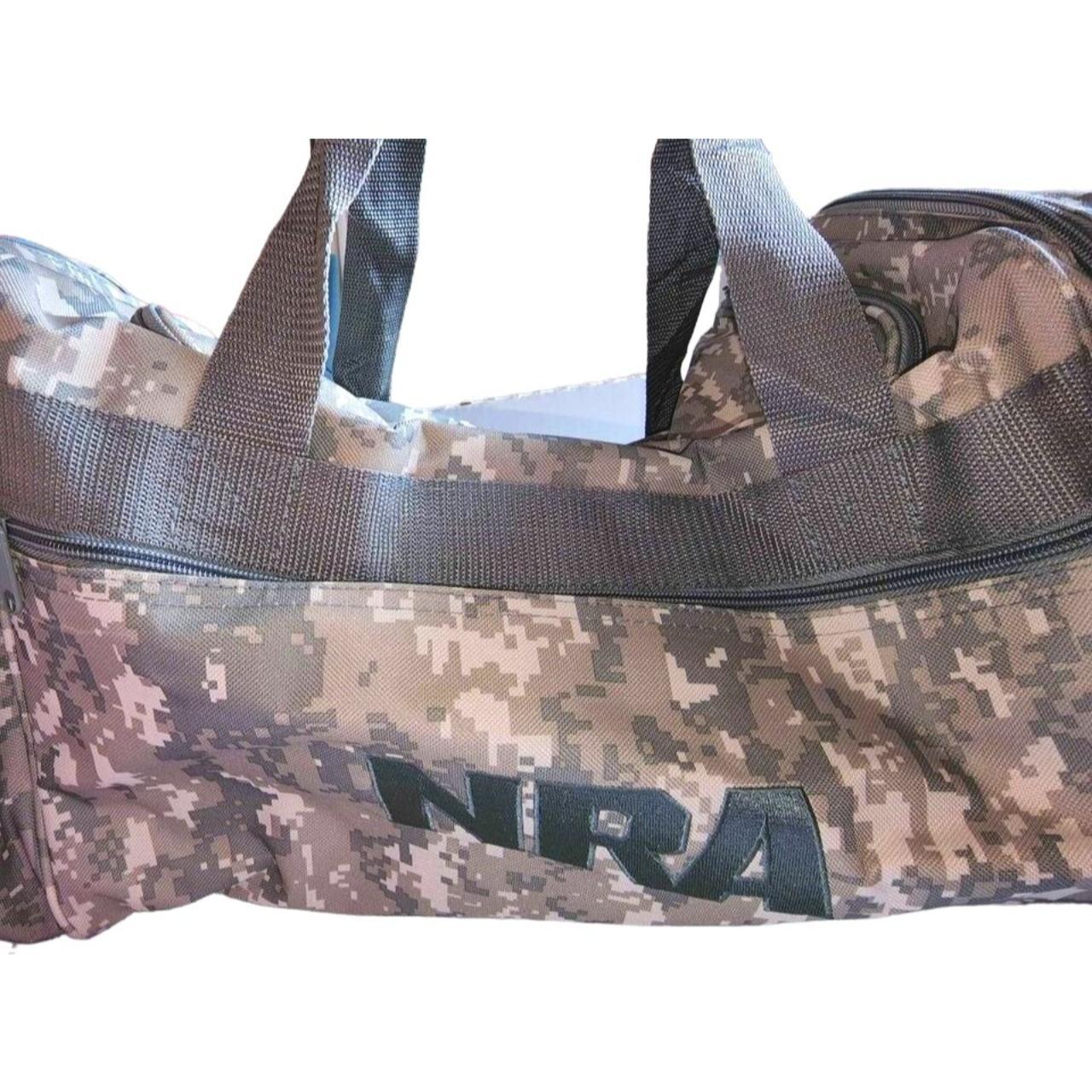 NRA Brand New Duffle Bag NWOT Depop