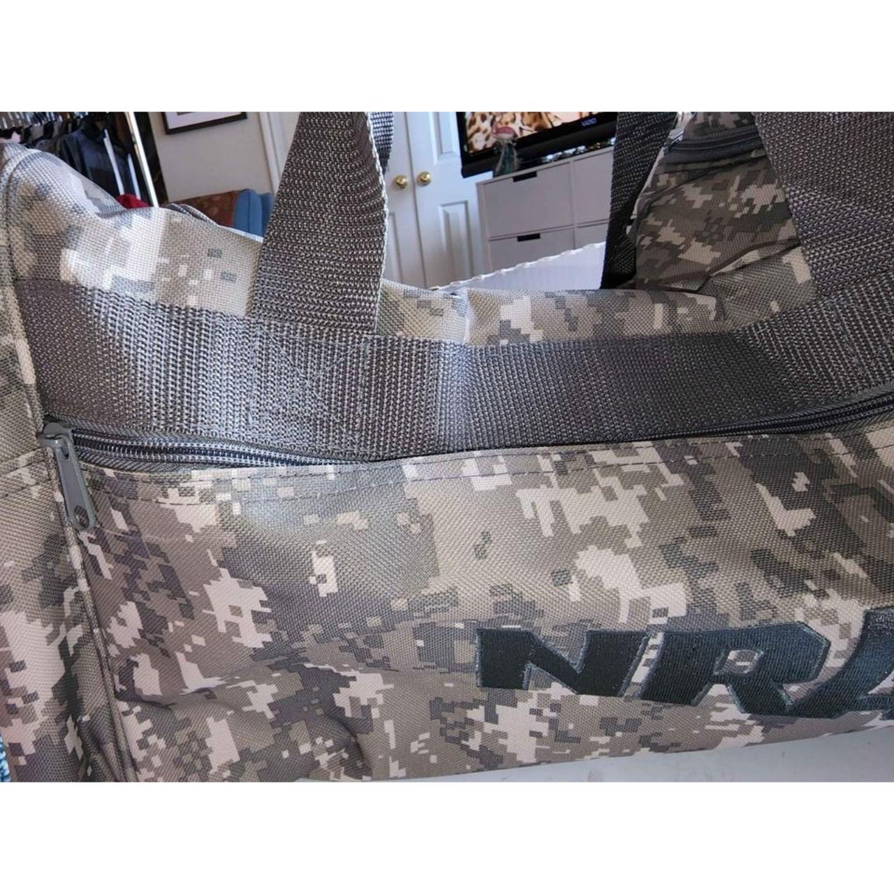 NRA Brand New Duffle Bag NWOT Depop