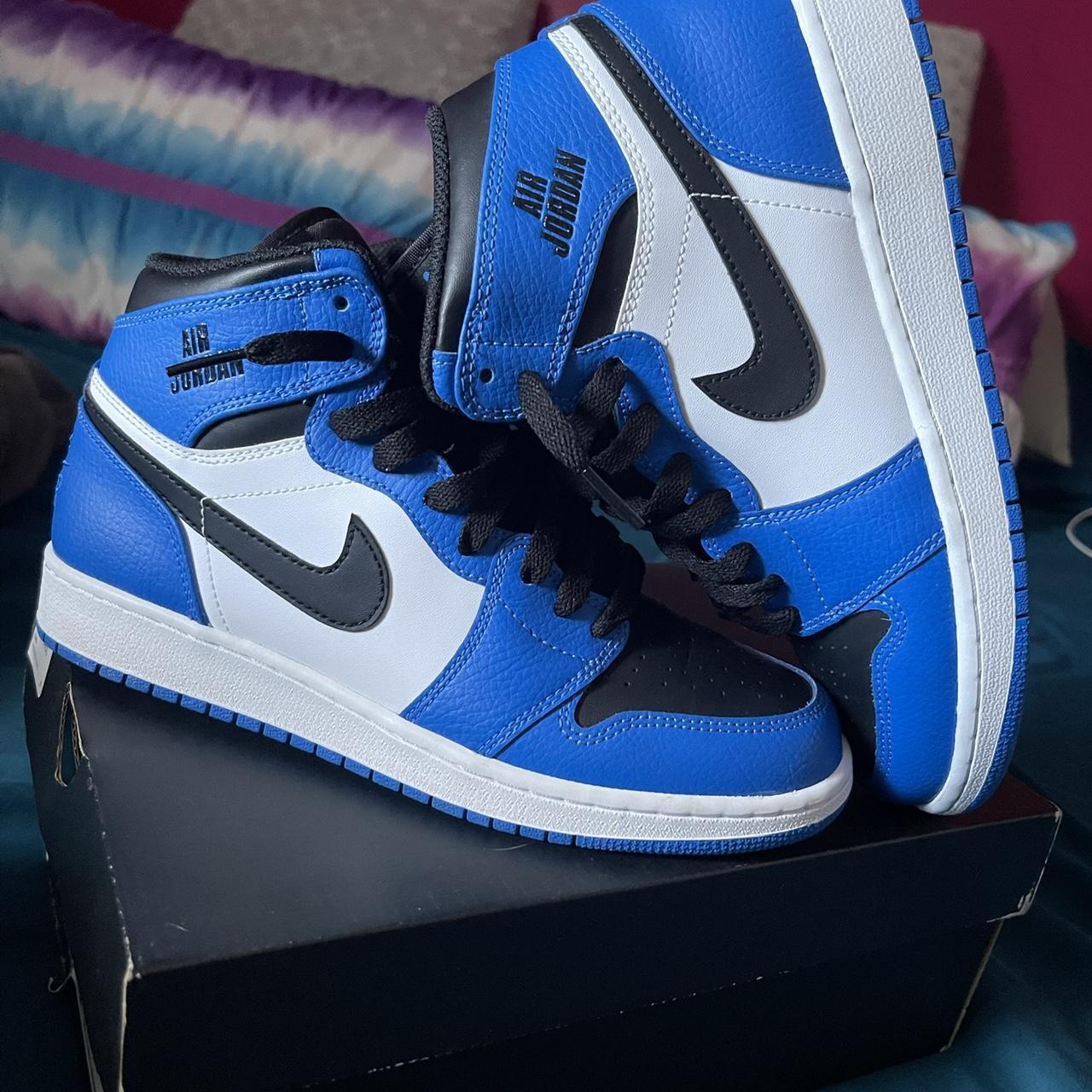 hightops jordans