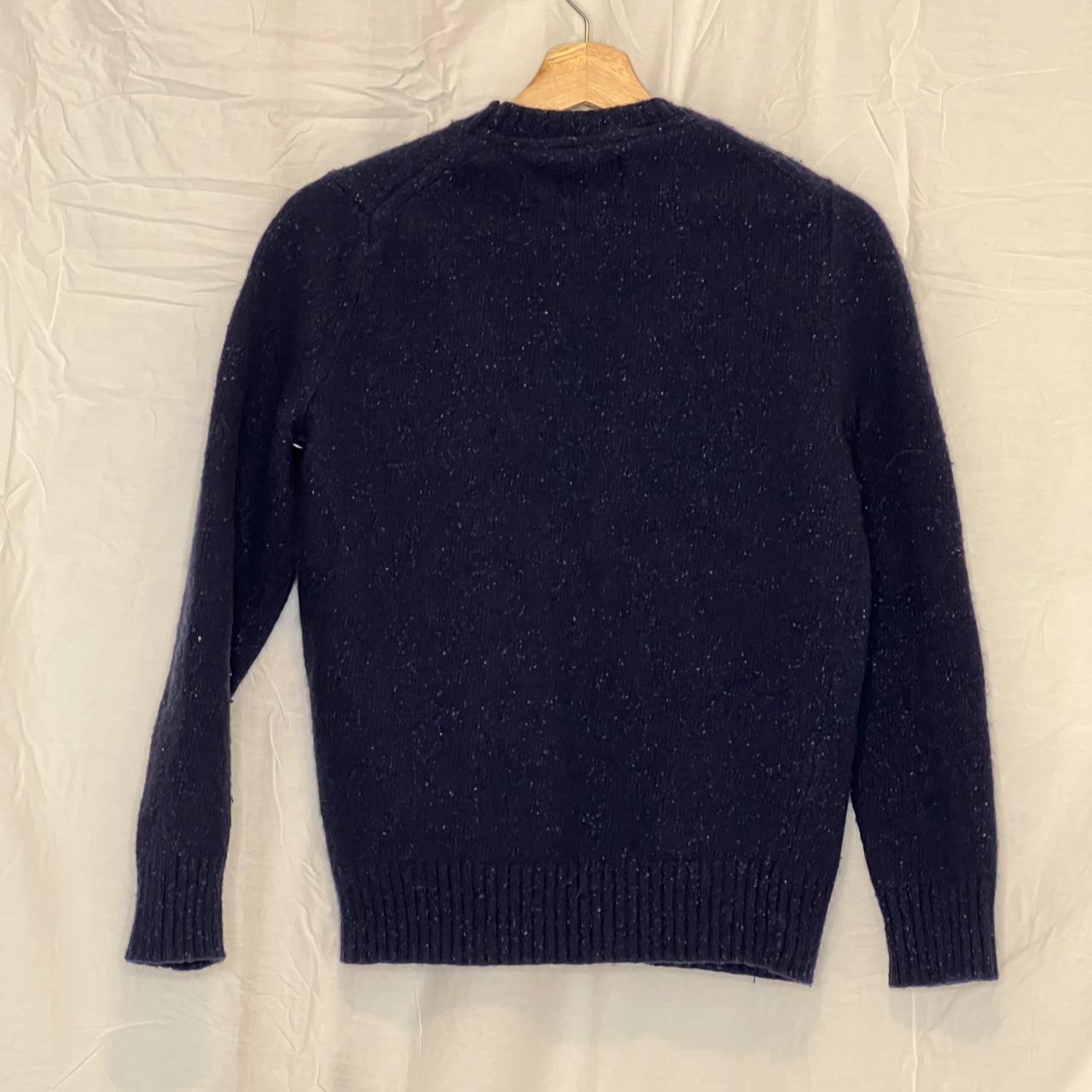 Deus Ex Machina Wool Sweater Size Small Price... - Depop