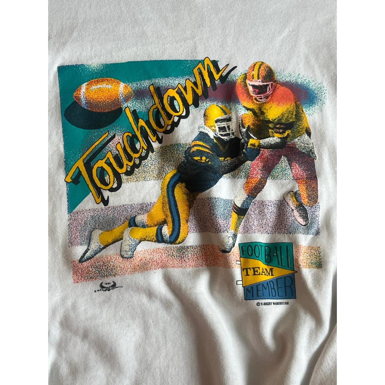 Nike Men's Sweatshirt - White/Red - XXL – Vintage… - image 2