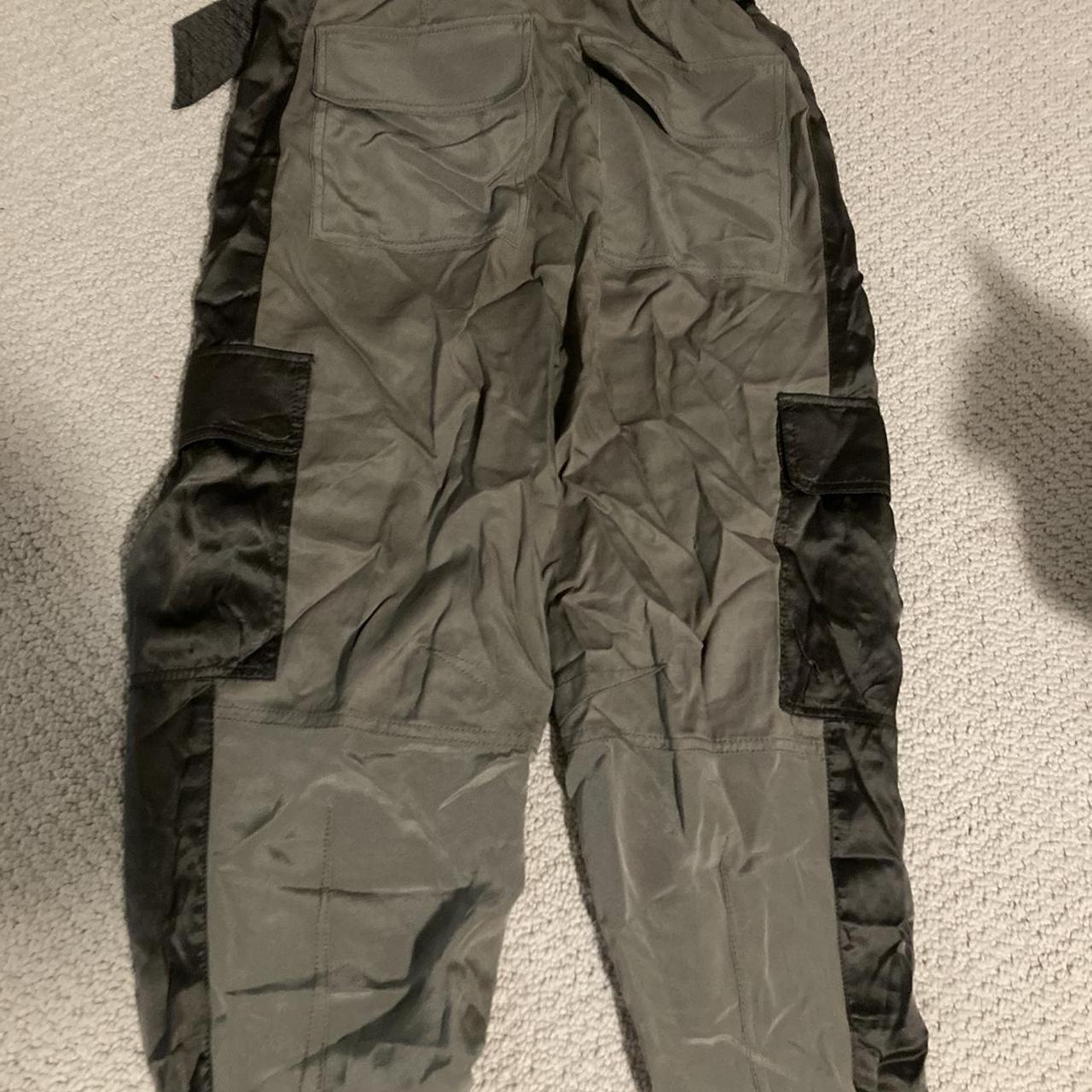 Some very cool Phillip Lim cargo pants. Size 0 but... - Depop