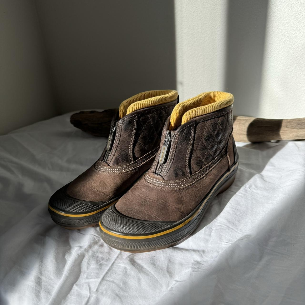 clarks ladies waterproof boots