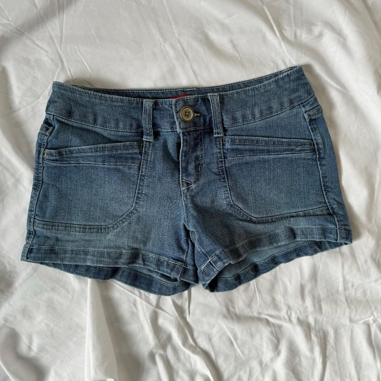 Union denim hot sale shorts