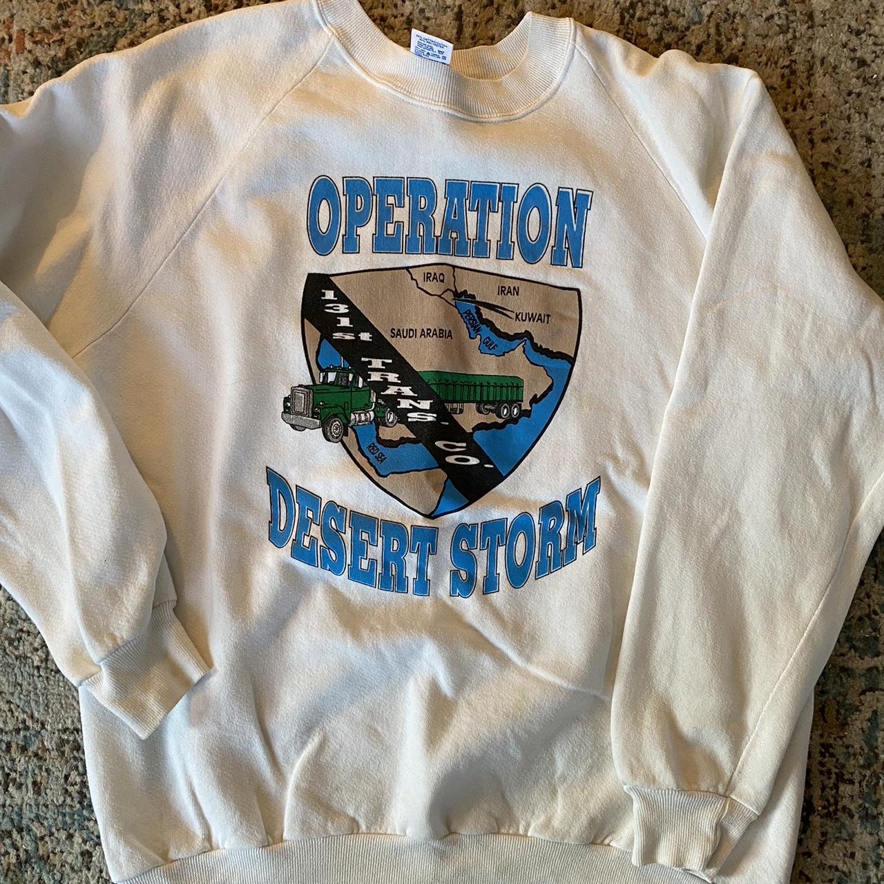 Vintage Desert offers Storm Sweatshirt