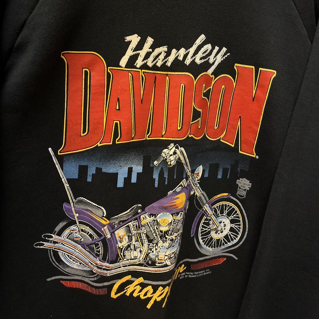 90s Harley-Davidson Sweat xxxl メキシコ製 90s Harley-Davidson Sweat xxxl メキシコ製 - メルカリ
