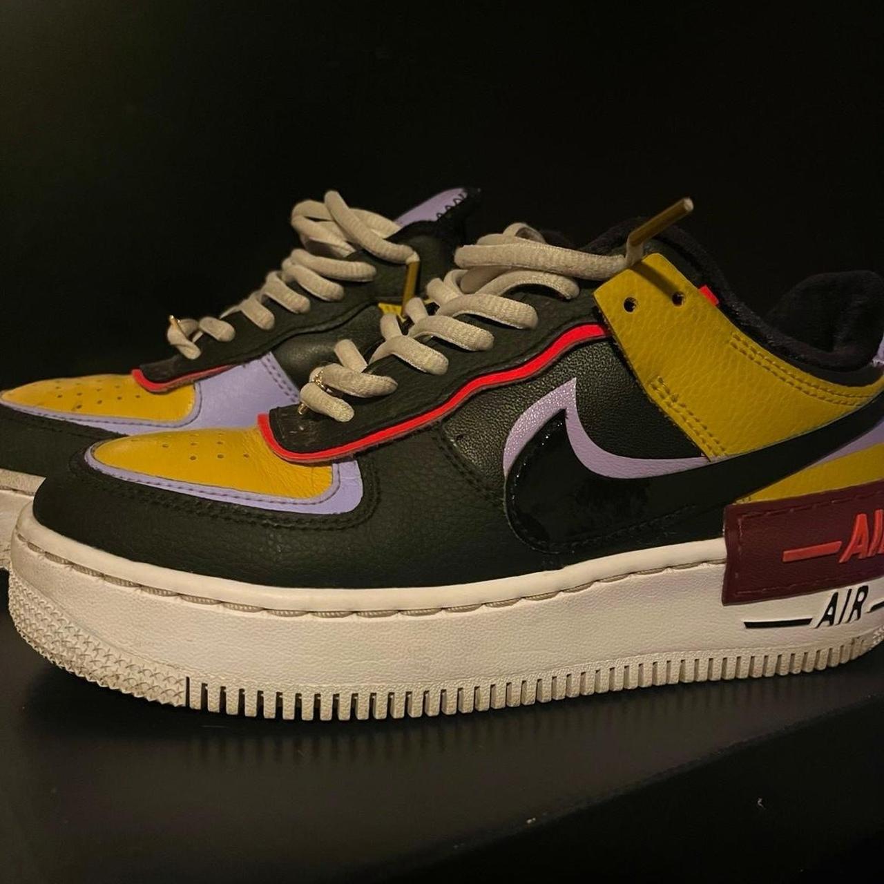 airforce 1 shadow sisterhood