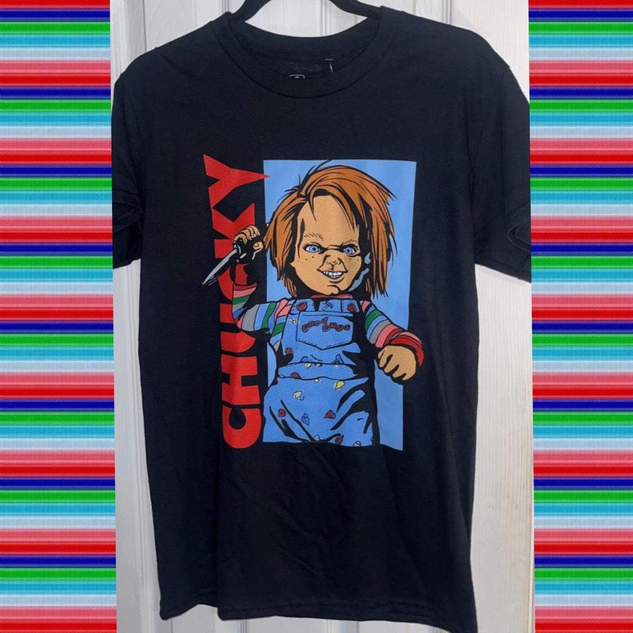 Chucky best sale vintage shirt