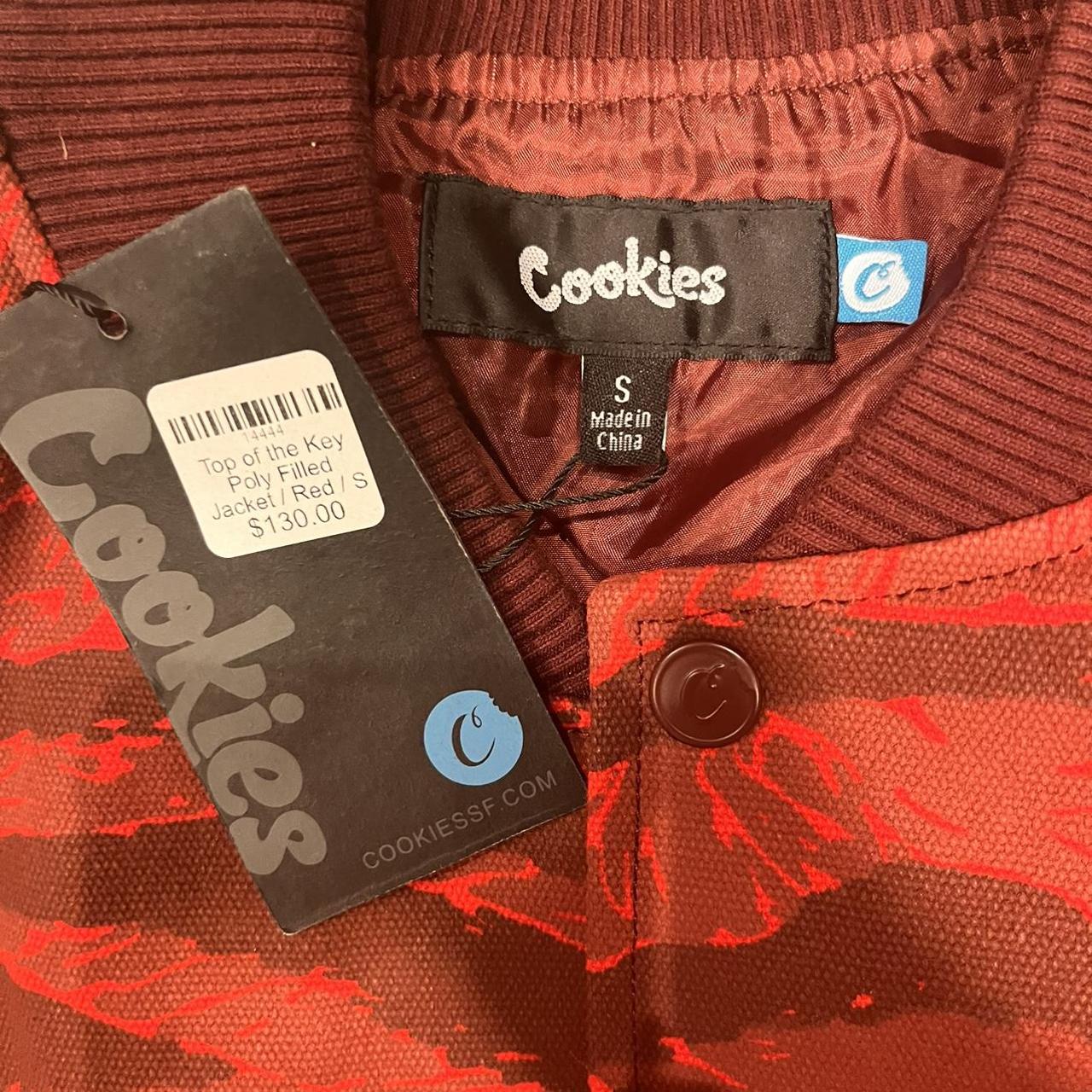 Cookies battalion discount multi camo hoodie