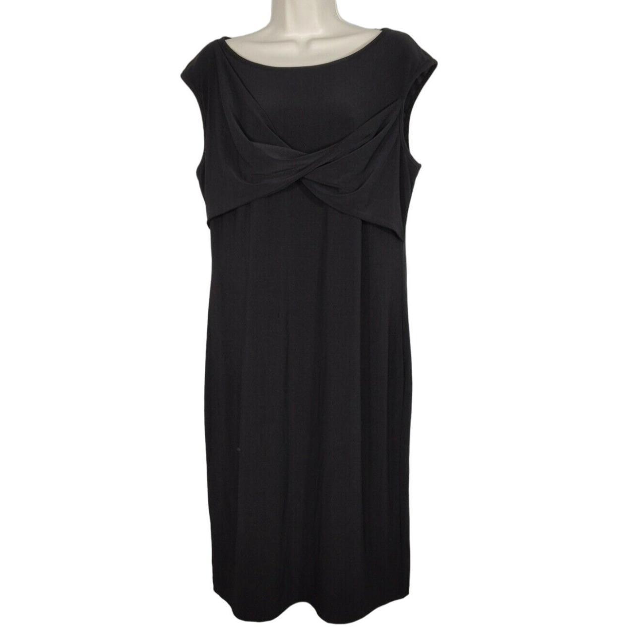 Cato shop black dress