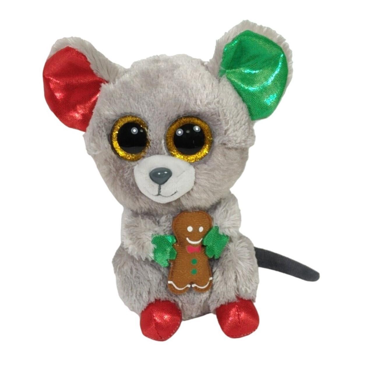 ITEM DESCRIPTION: 2016 Ty Beanie Boos TySilk Depop