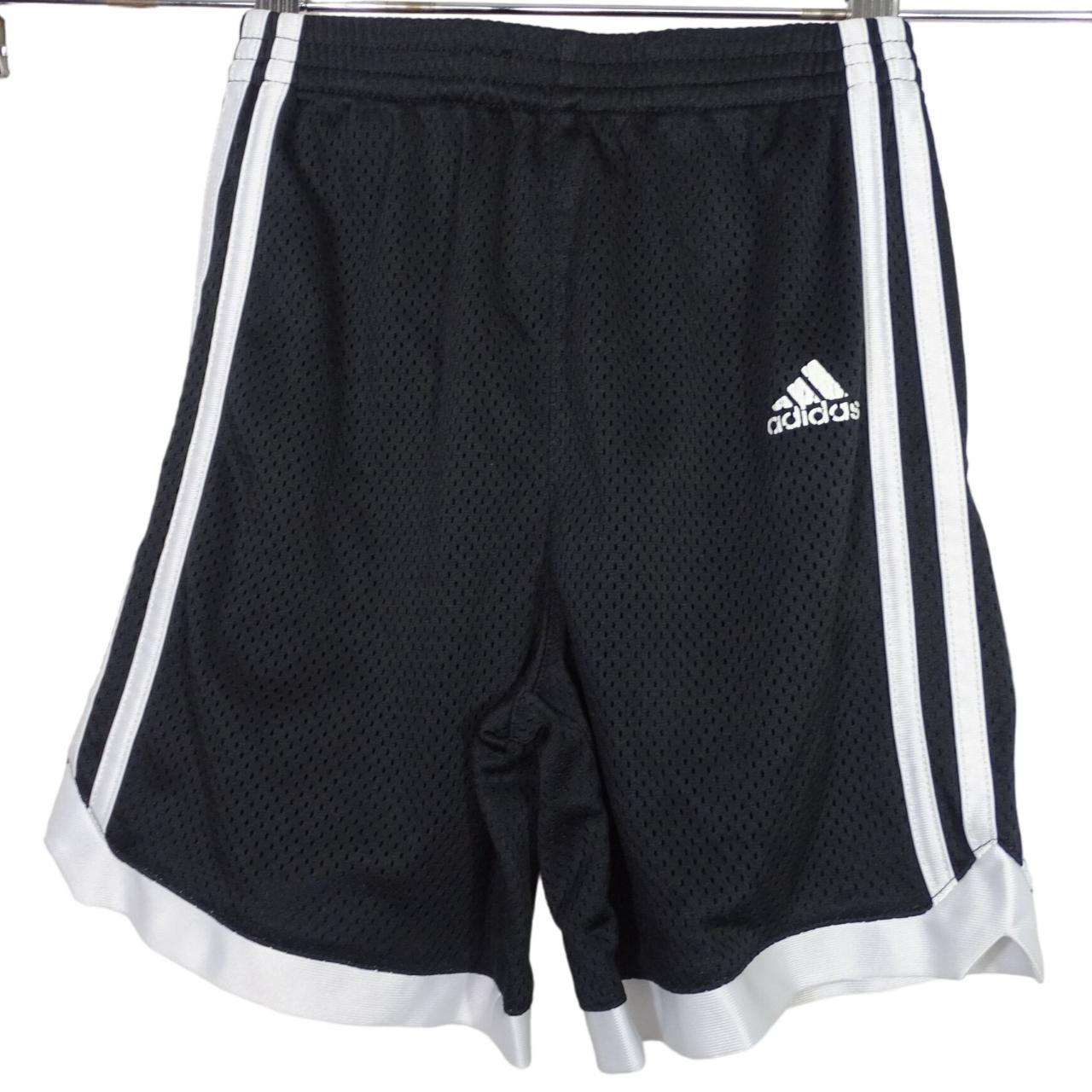 Adidas boys mesh shorts online