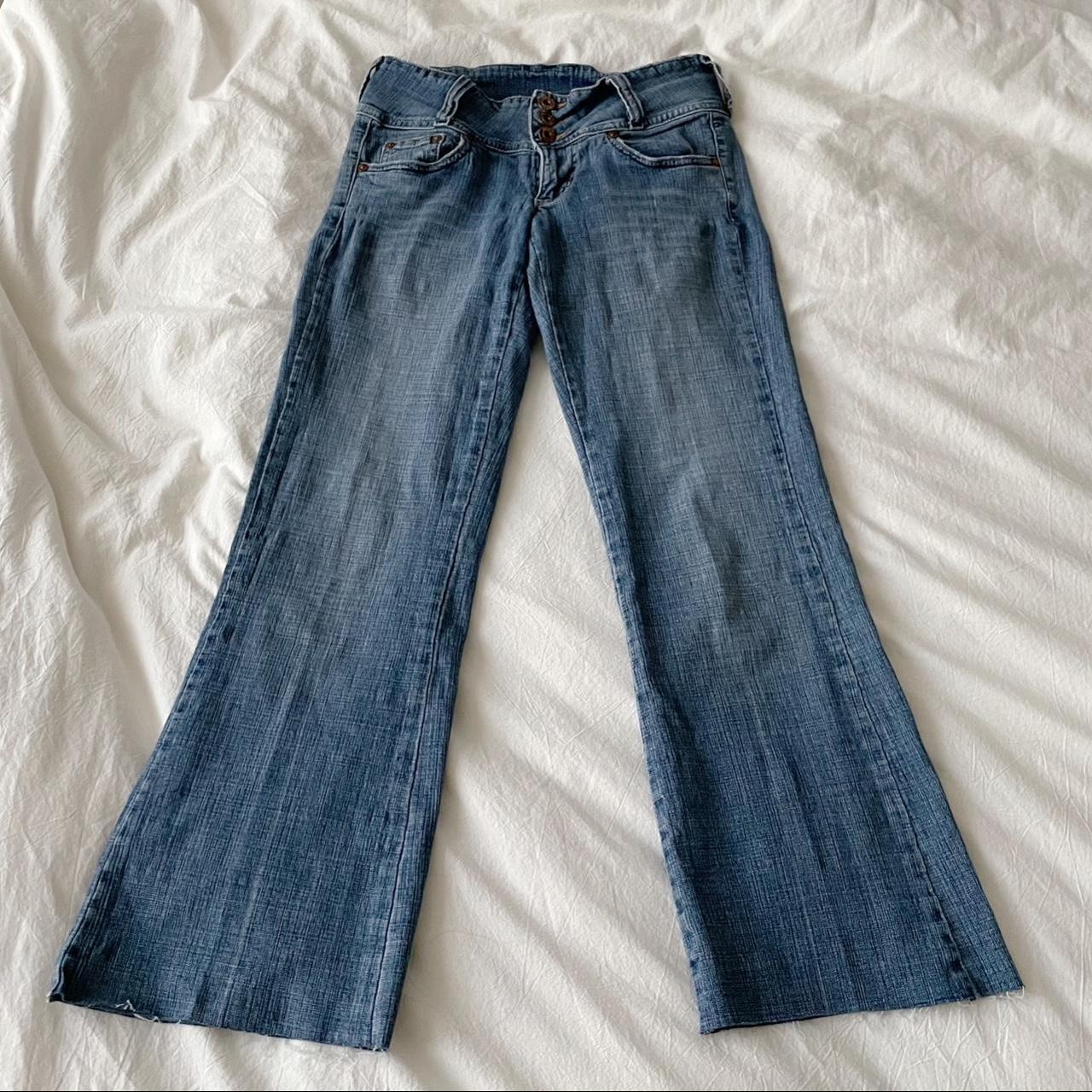 Bongo 2025 bootcut jeans