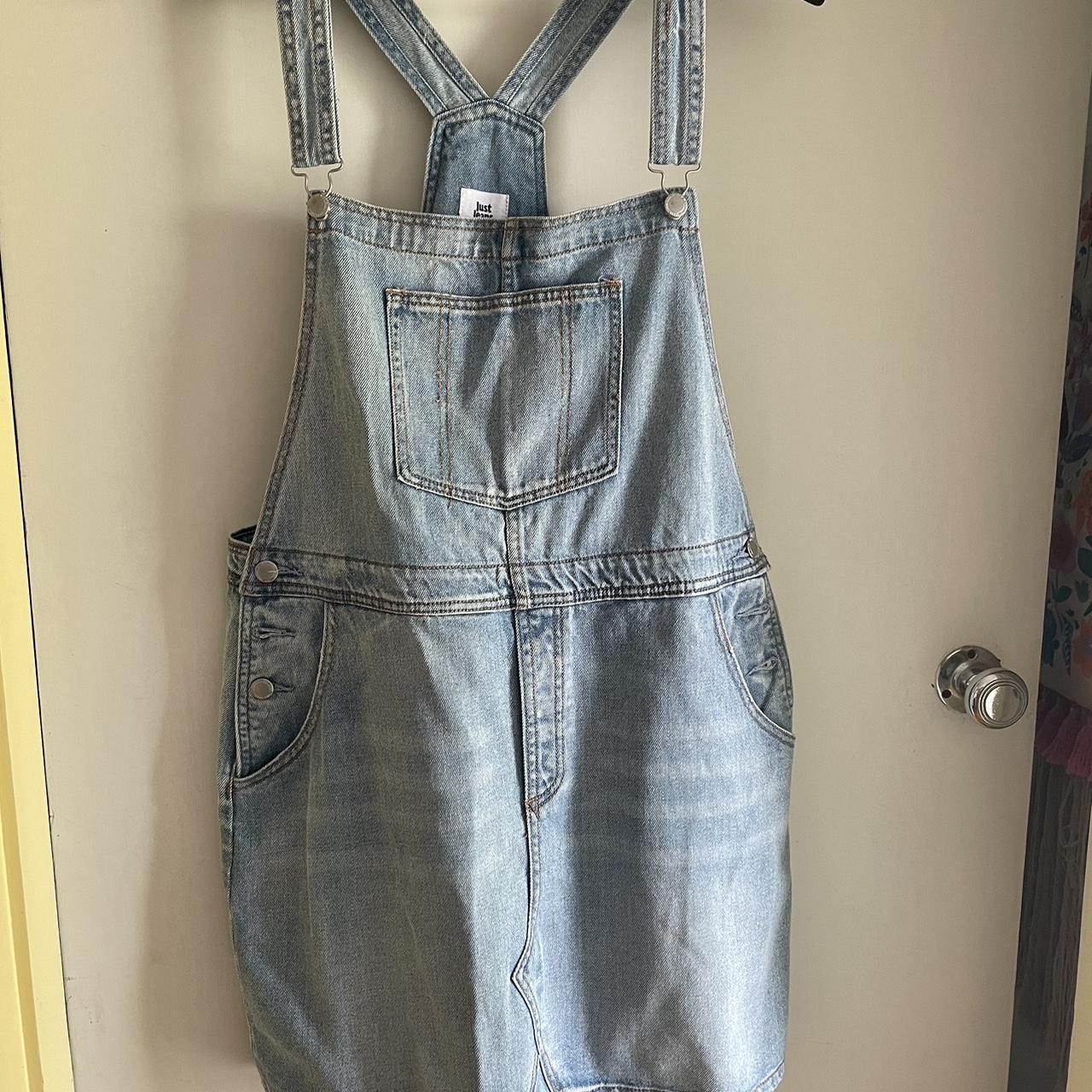 Overalls on sale just jeans