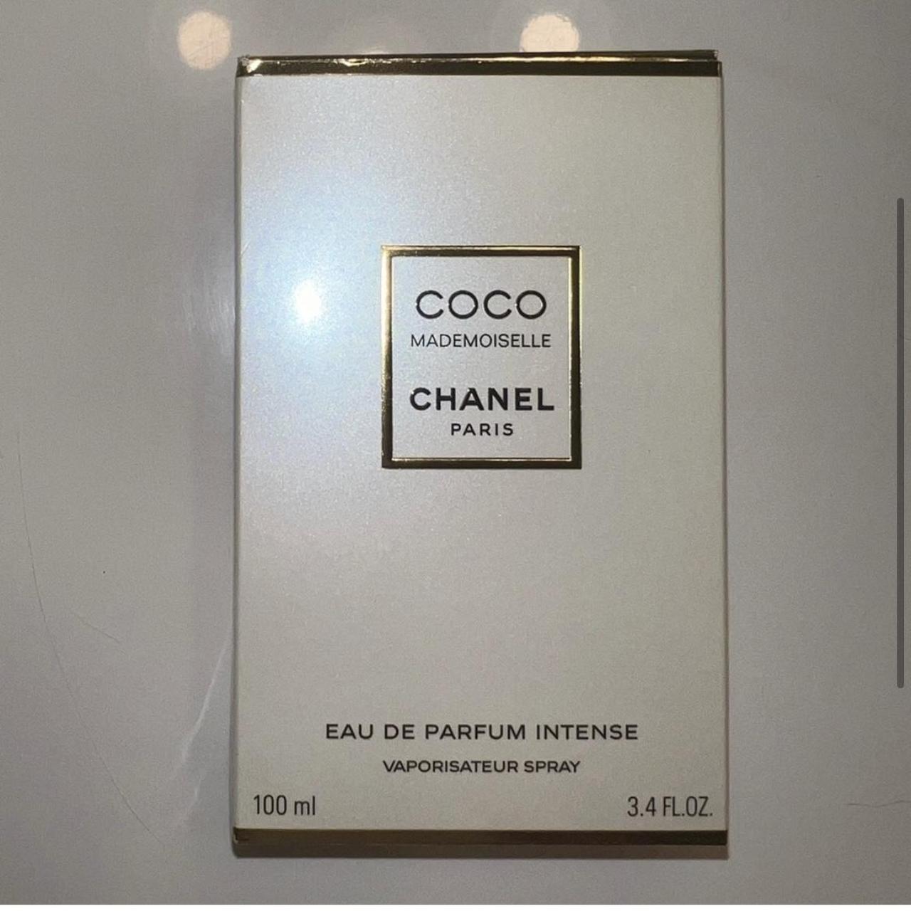 Coco Mademoiselle Eau de Parfum Intense 3.4 fl oz, - Depop
