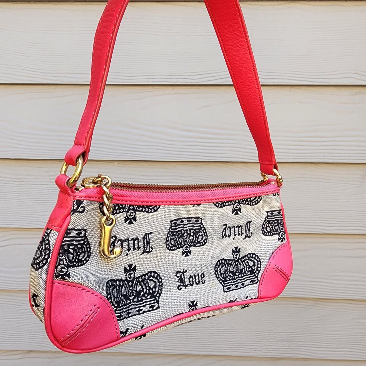 Vintage y2k newest Juicy Couture Tote Bag