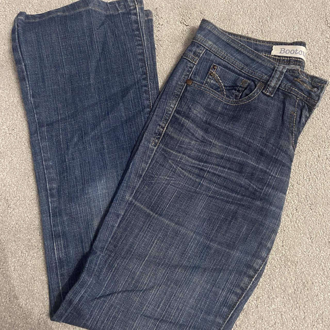 vintage next jeans- w26. amaze condition.... - Depop