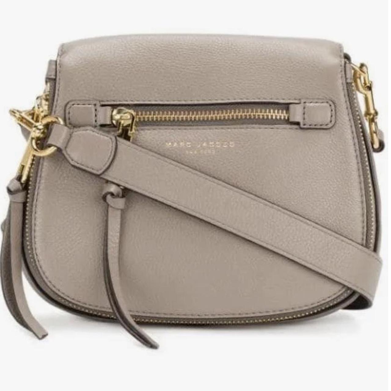 Cross body bags Marc Jacobs - Recruit crossbody bag - M0008101001