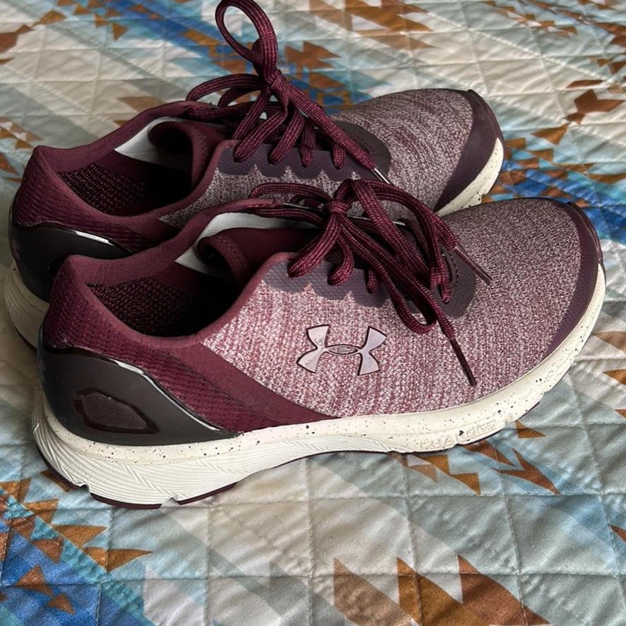 under armour women's tennis shoes