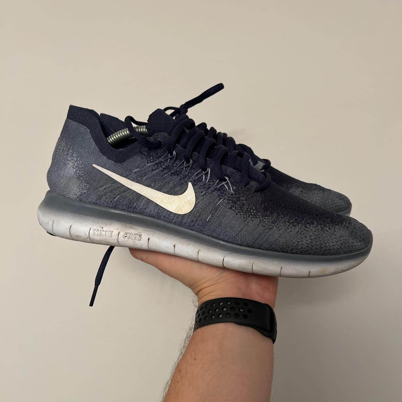 Nike fashion free rn trainers