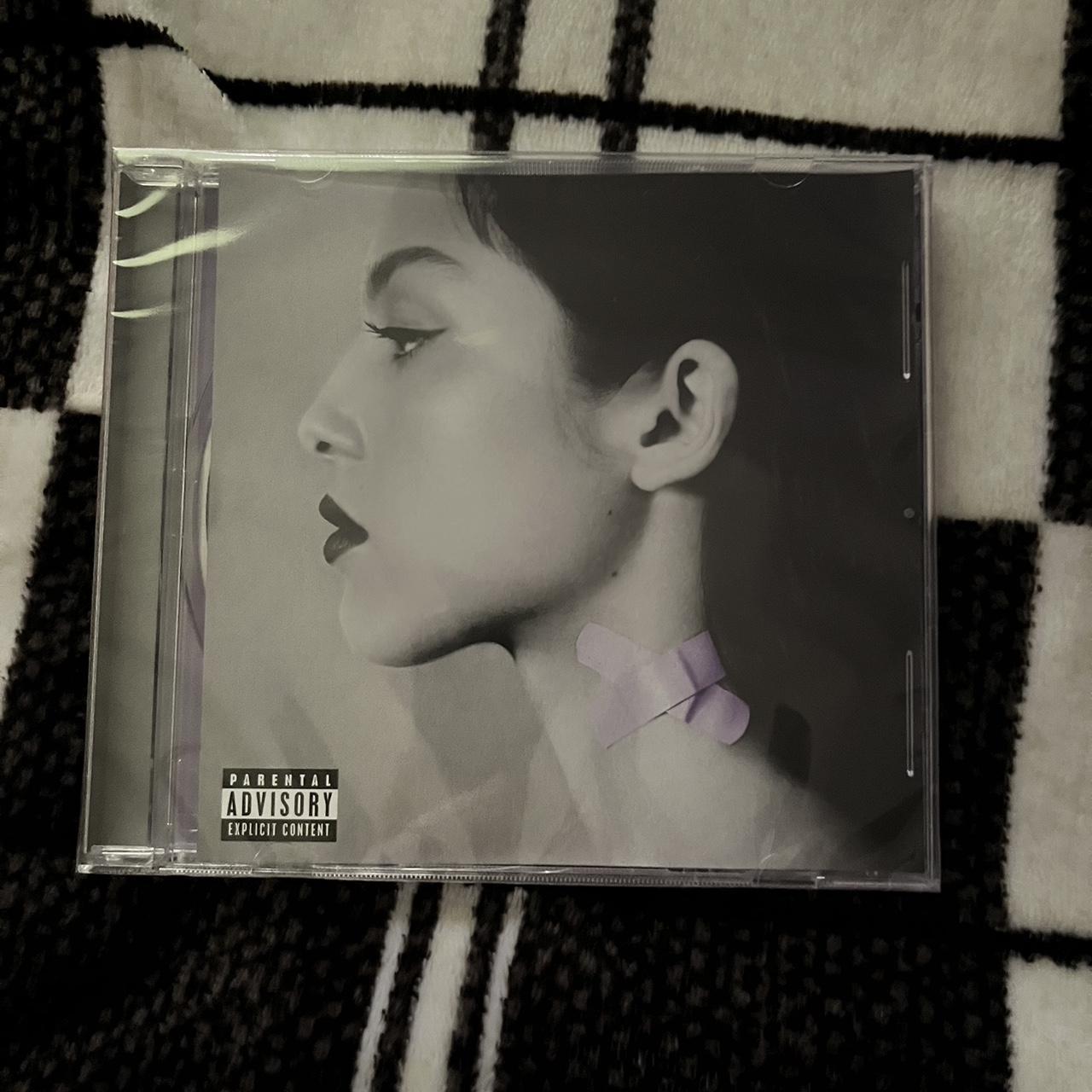 olivia rodrigo vampire single cd new and sealed from... - Depop