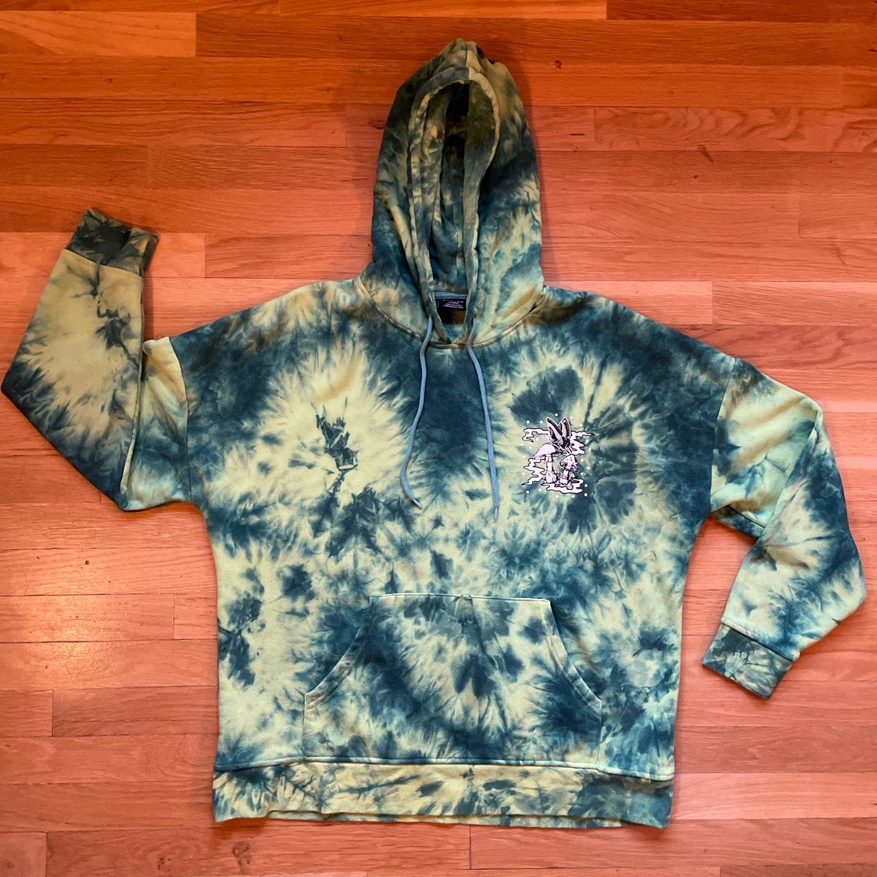 Empyre tie best sale dye hoodie