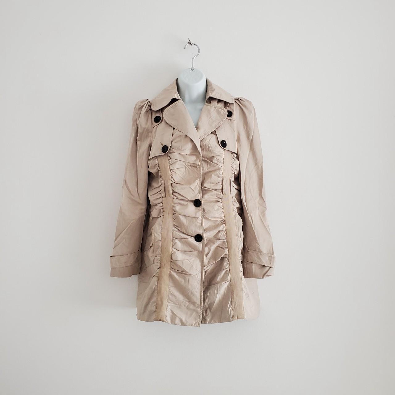 Lipsy london clearance trench coat