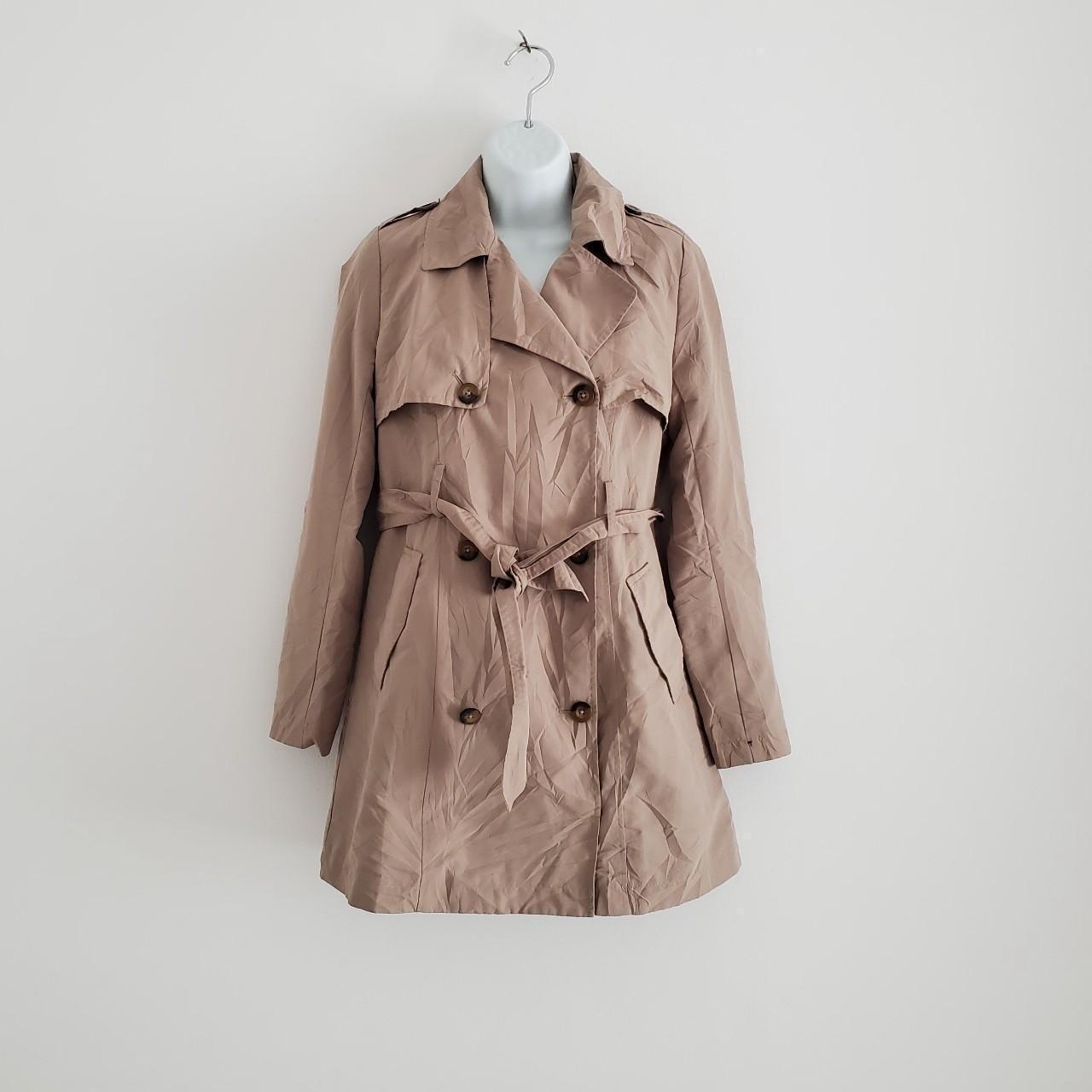 Atmosphere trench coat hotsell